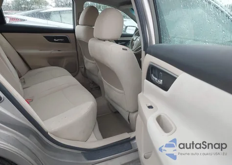 2014 Nissan Altima 2.5 Sv from USA, damaged, VIN 1N4AL3AP6EC194294